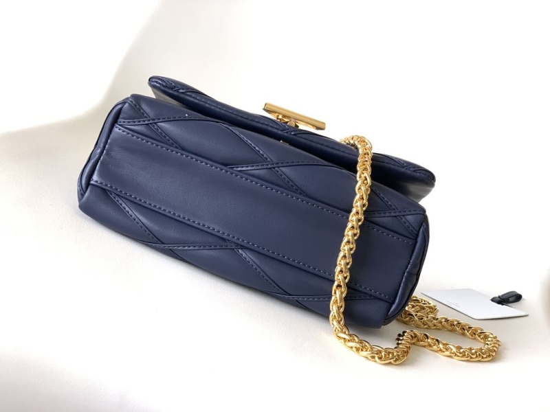 LV Twist Denim Bags